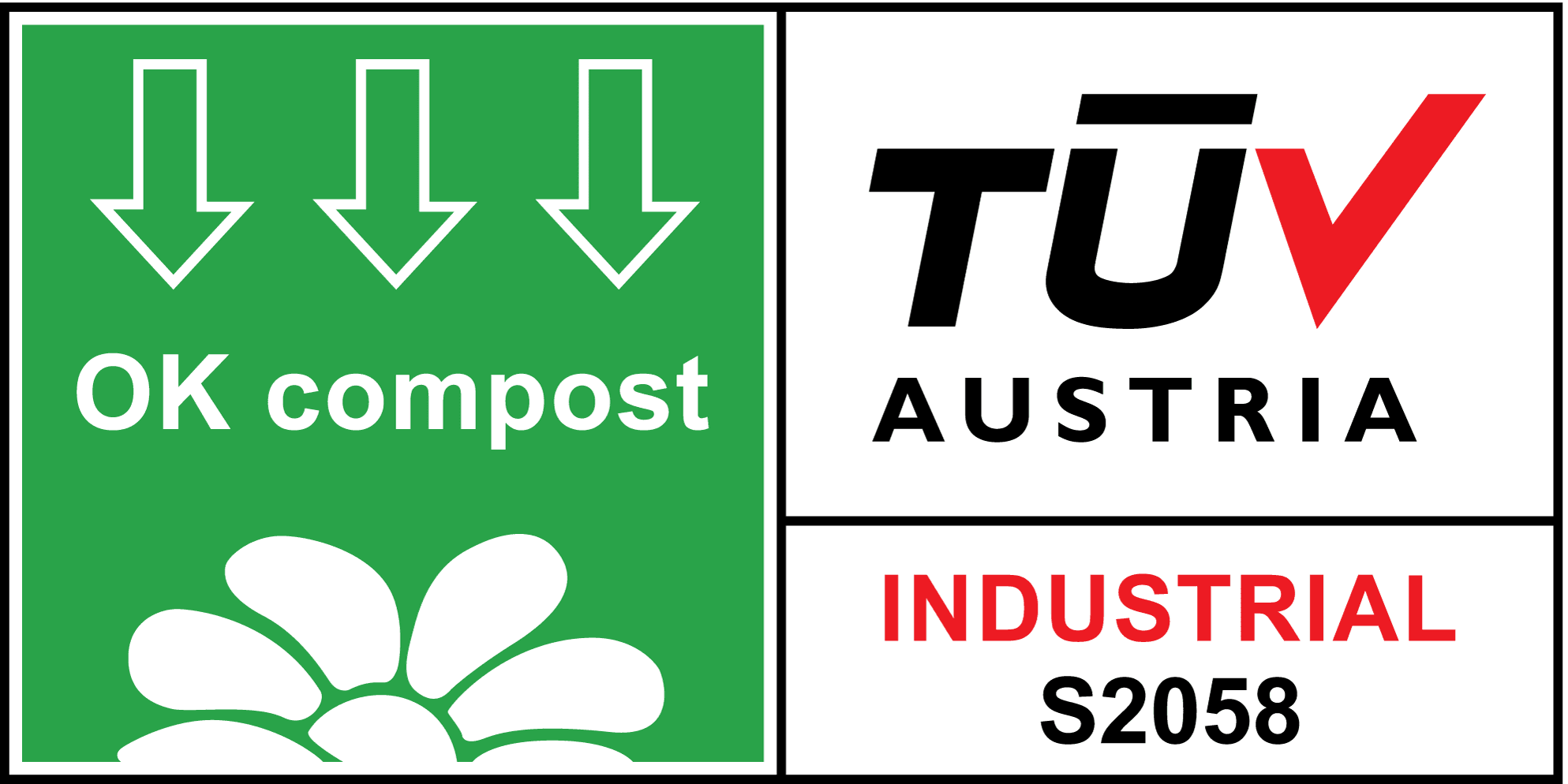TUV certificate