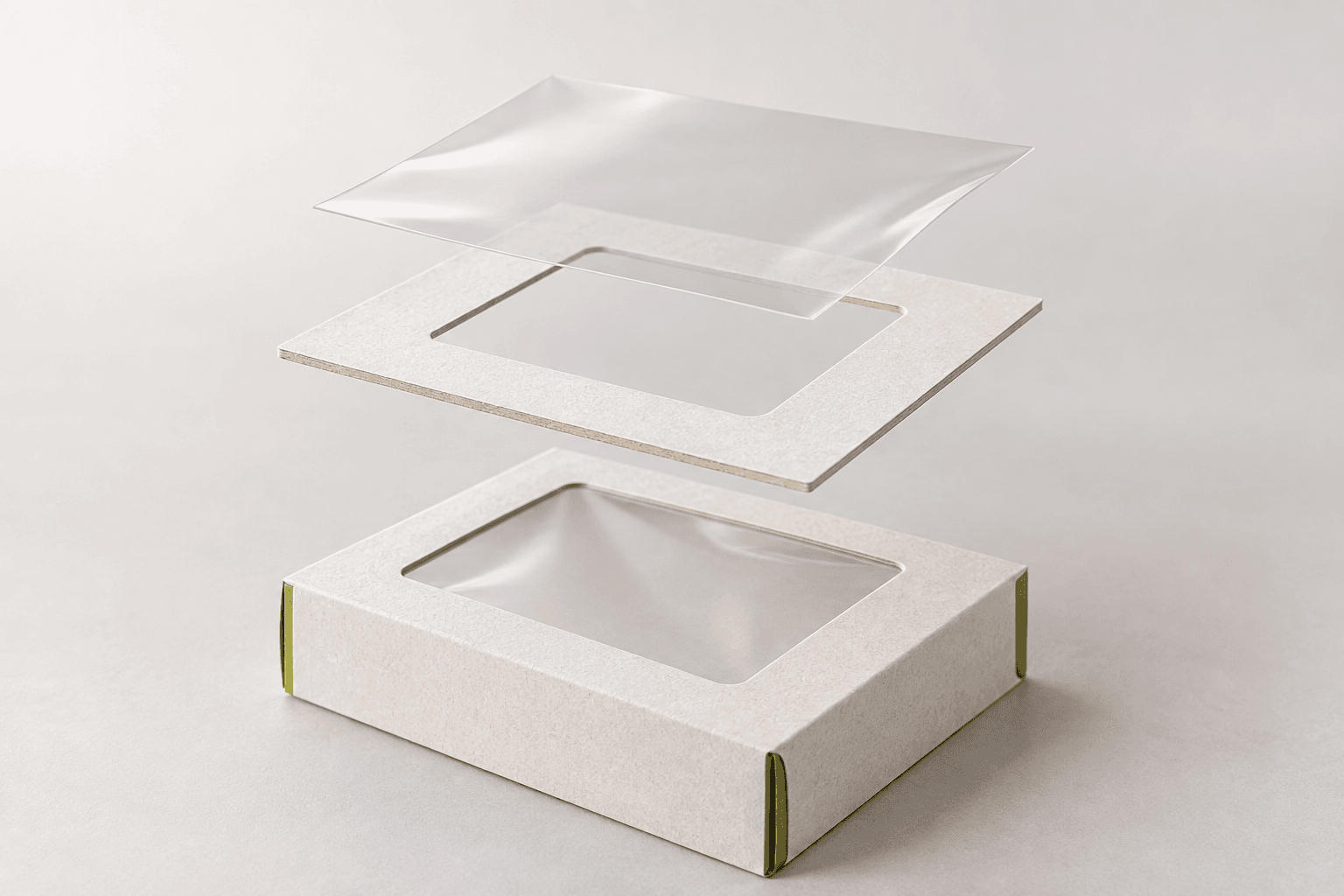 Compatibility with cardboard packaging